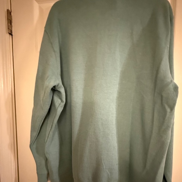 Lands End Mens Sweater - Picture 3 of 4